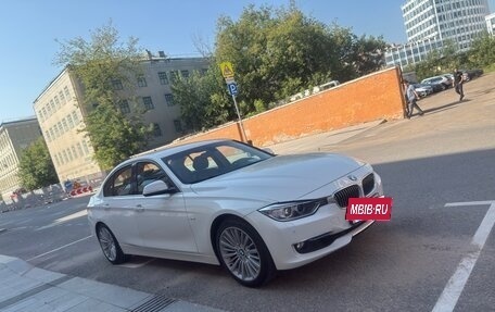 BMW 3 серия, 2012 год, 1 650 000 рублей, 2 фотография