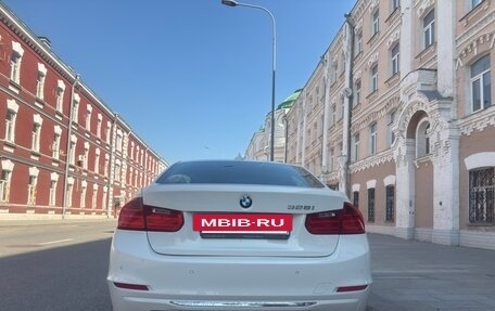 BMW 3 серия, 2012 год, 1 650 000 рублей, 4 фотография
