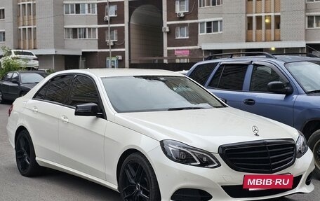 Mercedes-Benz E-Класс, 2013 год, 1 980 000 рублей, 4 фотография