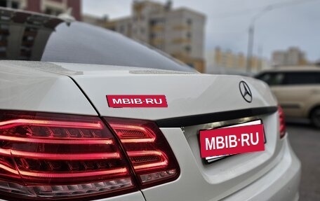 Mercedes-Benz E-Класс, 2013 год, 1 980 000 рублей, 8 фотография