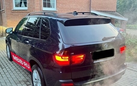 BMW X5, 2007 год, 3 400 000 рублей, 4 фотография