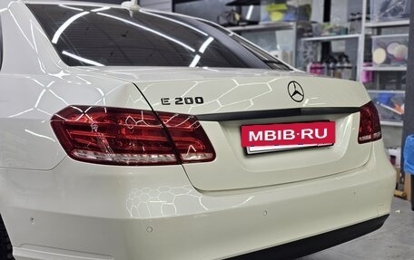 Mercedes-Benz E-Класс, 2013 год, 1 980 000 рублей, 20 фотография