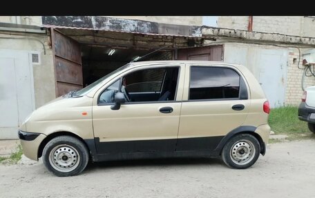 Daewoo Matiz I, 2007 год, 115 000 рублей, 2 фотография