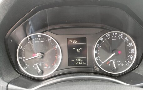 Skoda Octavia, 2012 год, 700 000 рублей, 6 фотография