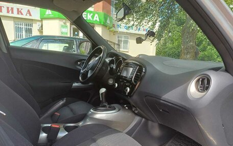 Nissan Juke II, 2013 год, 1 189 000 рублей, 13 фотография