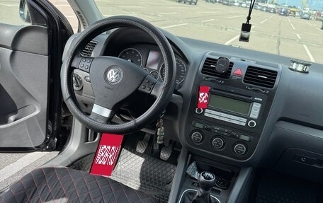 Volkswagen Jetta VI, 2008 год, 720 000 рублей, 5 фотография