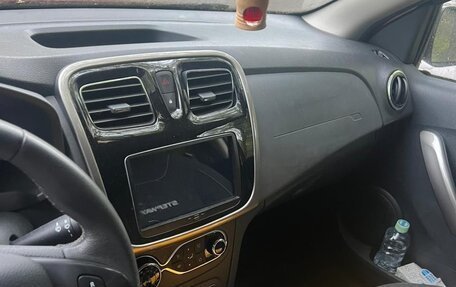 Renault Sandero II рестайлинг, 2018 год, 1 250 000 рублей, 5 фотография