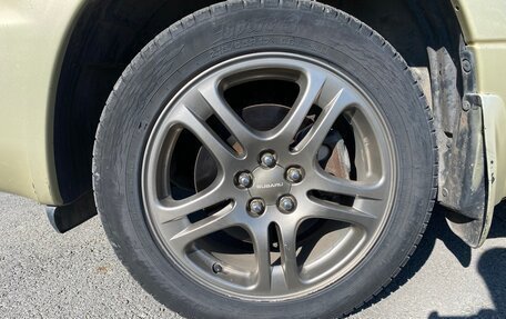 Subaru Forester, 2002 год, 850 000 рублей, 8 фотография