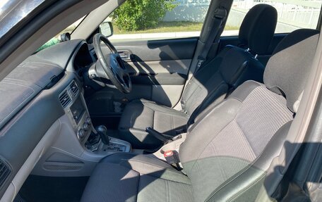 Subaru Forester, 2002 год, 850 000 рублей, 9 фотография