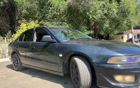 Mitsubishi Galant VIII, 1997 год, 290 000 рублей, 3 фотография