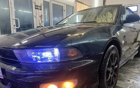 Mitsubishi Galant VIII, 1997 год, 290 000 рублей, 4 фотография