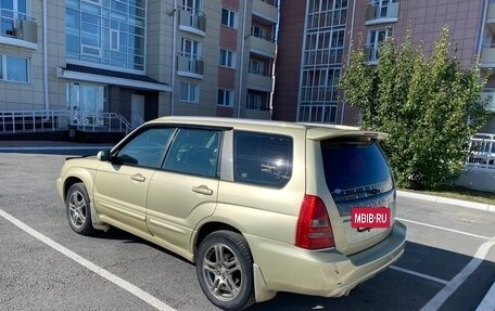 Subaru Forester, 2002 год, 850 000 рублей, 3 фотография