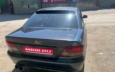 Mitsubishi Galant VIII, 1997 год, 290 000 рублей, 2 фотография