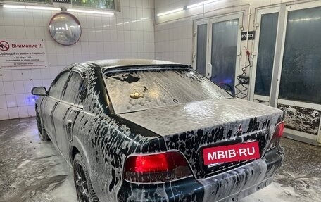 Mitsubishi Galant VIII, 1997 год, 290 000 рублей, 5 фотография
