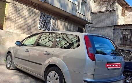Ford Focus II рестайлинг, 2007 год, 700 000 рублей, 2 фотография