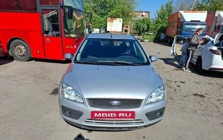 Ford Focus II рестайлинг, 2007 год, 700 000 рублей, 13 фотография