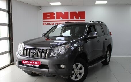 Toyota Land Cruiser Prado 150 рестайлинг 2, 2010 год, 2 885 000 рублей, 7 фотография