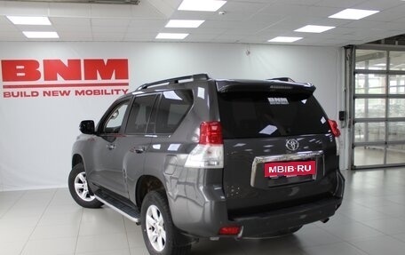 Toyota Land Cruiser Prado 150 рестайлинг 2, 2010 год, 2 885 000 рублей, 5 фотография