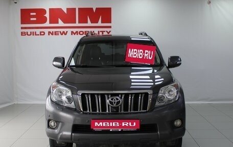 Toyota Land Cruiser Prado 150 рестайлинг 2, 2010 год, 2 885 000 рублей, 8 фотография