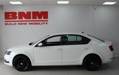 Skoda Octavia, 2019 год, 1 680 000 рублей, 6 фотография