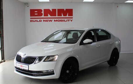 Skoda Octavia, 2019 год, 1 680 000 рублей, 7 фотография