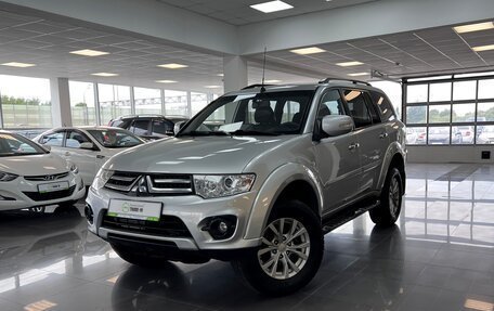 Mitsubishi Pajero Sport II рестайлинг, 2015 год, 1 295 000 рублей, 2 фотография