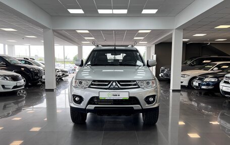 Mitsubishi Pajero Sport II рестайлинг, 2015 год, 1 295 000 рублей, 5 фотография