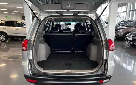 Mitsubishi Pajero Sport II рестайлинг, 2015 год, 1 295 000 рублей, 9 фотография
