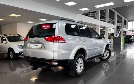 Mitsubishi Pajero Sport II рестайлинг, 2015 год, 1 295 000 рублей, 4 фотография