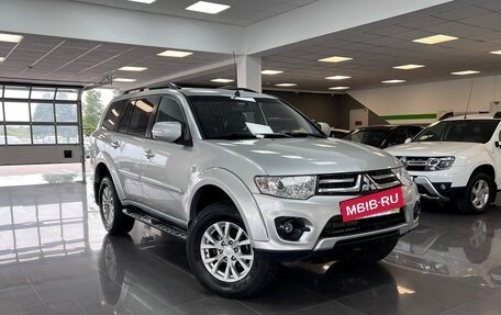 Mitsubishi Pajero Sport II рестайлинг, 2015 год, 1 295 000 рублей, 7 фотография