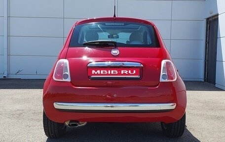 Fiat 500 II, 2012 год, 985 000 рублей, 4 фотография