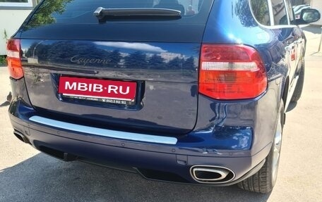 Porsche Cayenne III, 2008 год, 1 350 000 рублей, 3 фотография