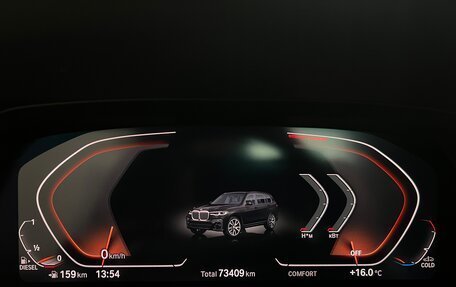 BMW X7, 2019 год, 7 900 000 рублей, 6 фотография