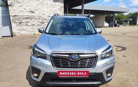 Subaru Forester, 2018 год, 3 300 000 рублей, 2 фотография