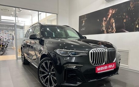 BMW X7, 2019 год, 7 900 000 рублей, 8 фотография