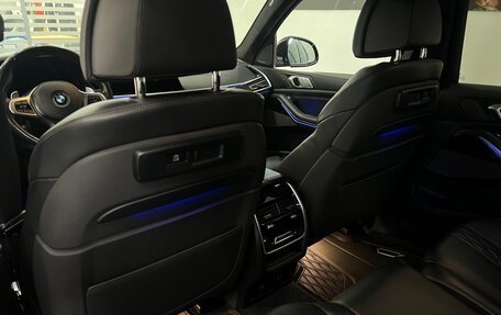 BMW X7, 2019 год, 7 900 000 рублей, 23 фотография