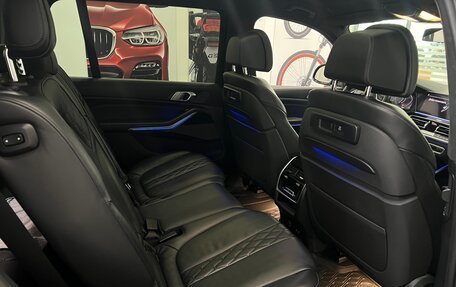 BMW X7, 2019 год, 7 900 000 рублей, 25 фотография