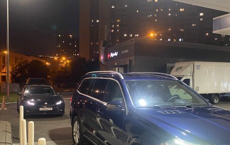 Mercedes-Benz GL-Класс, 2013 год, 2 449 999 рублей, 3 фотография