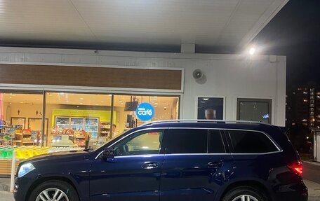 Mercedes-Benz GL-Класс, 2013 год, 2 449 999 рублей, 2 фотография