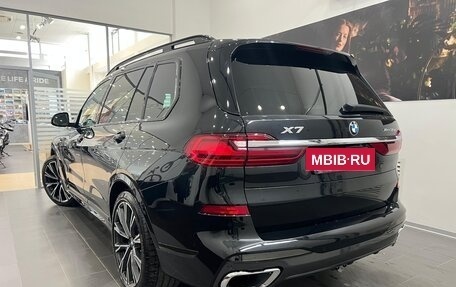 BMW X7, 2019 год, 7 900 000 рублей, 9 фотография