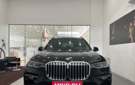 BMW X7, 2019 год, 7 900 000 рублей, 12 фотография