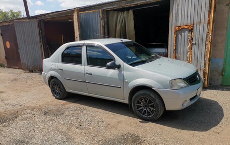 Renault Logan I, 2007 год, 310 000 рублей, 3 фотография