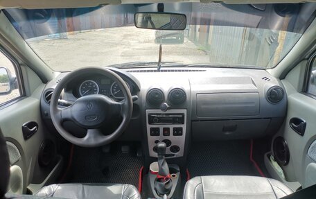 Renault Logan I, 2007 год, 310 000 рублей, 7 фотография