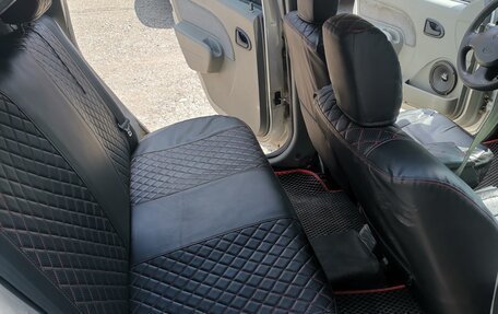 Renault Logan I, 2007 год, 310 000 рублей, 8 фотография