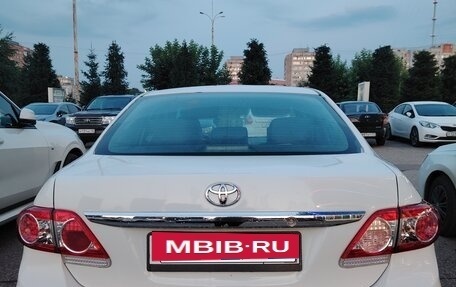Toyota Corolla, 2012 год, 1 060 000 рублей, 8 фотография