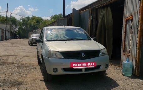 Renault Logan I, 2007 год, 310 000 рублей, 2 фотография