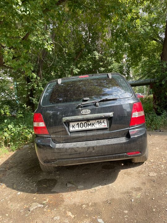KIA Sorento I рестайлинг, 2007 год, 690 000 рублей, 6 фотография