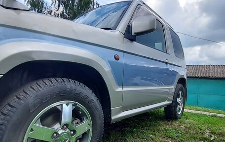 Mitsubishi Pajero Mini II, 2003 год, 550 000 рублей, 4 фотография