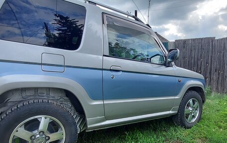 Mitsubishi Pajero Mini II, 2003 год, 550 000 рублей, 5 фотография