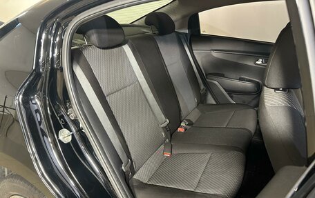 KIA Rio IV, 2019 год, 1 250 400 рублей, 7 фотография